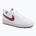 Детски обувки Nike Court Borough Low Recraft white/pink smoke