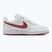 Детски обувки Nike Court Borough Low Recraft white/pink smoke