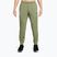 Мъжки панталони за бягане Nike Hyverse dusty olive/dusty olive/black