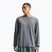 Мъжка блуза за бягане с дълъг ръкав Nike Miler Dri-Fit UV smoke grey