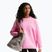 Детски суитшърт Nike Sportswear Studio pink rise/white