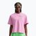 Дамска тениска за бягане Nike Swift Dri-Fit pink rise/illusion green