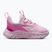 Детски обувки Nike Free Ride pink rise/playful pink/white