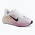 Детски обувки за бягане Nike Pegasus 42 white/bleached lilac/sunset haze/black