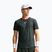 Поло тениска Nike Court Slam Aero-Fit Black Spruce/White