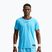 Поло тениска Nike Court Slam Aero-Fit Baltic Blue/Black