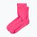 Чорапи Nike Run Lightweight Micro Crew Hyper Pink/Black