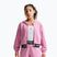 Детски суитшърт Nike Pro Fleece pink rise/pink rise/black/white