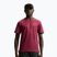 Мъжка тениска за бягане Nike Miler Dri-Fit UV tough red/mystic dates