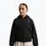 Детски суитшърт Nike Sportswear Studio Fleece black/white