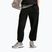 Детски панталони Nike Sportswear Studio Fleece black/white