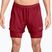 Мъжки шорти за бягане Nike Stride tough red