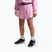 Детски къси панталони/шорти Nike Pro Fleece pink rise/pink rise/black/white