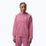 Дамски суитшърт Jordan Fleece Hoodie desert berry/white