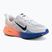 Маратонки за бягане Nike Vomero 18 бял/синьо състезателно/атомично розово/черно