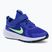 Детски обувки Nike Star Runner 5 racer blue/midnight navy/illusion green