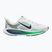 Маратонки за бягане Nike Vomero 18 бяло/зелено искрящо/тъмносиньо