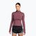Дамски суитшърт за бягане Nike Swift Dri-Fit Full Zip pink smoke