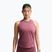 Дамска тениска за бягане Nike Swift Dri-Fit Tank Top pink smoke