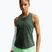Дамска тениска за бягане Nike Swift Aero-FIT Tank Top black/light green spark