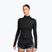 Дамски суитшърт за бягане Nike Swift Dri-Fit Full Zip black