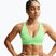 Спортен сутиен  Nike Indy Strappy illusion green/black