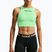 Спортен сутиен  Nike Pro Sculpt illusion green/black