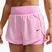 Дамски тренировъчни шорти Nike Pro Sculpt pink rise/black