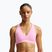 Спортен сутиен  Nike Indy Strappy pink rise/black