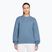 Дамски суитшърт Nike Studio Fleece work blue/sail