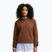 Дамски суитшърт Nike Studio Fleece cacao wow/sail