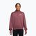 Дамски суитшърт за тренировка Nike Studio Fleece Sport pink smoke/mystic dates/white
