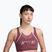 Спортен сутиен  Nike One pink smoke/bleached lilac/mystic dates