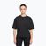 Дамска тренировъчна тениска Nike 24.7 ImpossiblySoft Light black/dark smoke grey