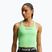 Дамска тренировъчна тениска Nike Pro Sculpt illusion green/cucumber calm/black