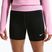 Детски къси панталони/шорти Nike Pro black/pink rise/white