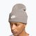 Зимна шапка Nike Peak Futura Beanie moon particle/white