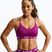 Дамски спортен сутиен Nike Dri-Fit Indy Light Support true berry