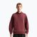 Мъжки суитшърт за тренировка Nike 24.7 ImpossiblySoft Light Boulder/Black/Burgundy Crush