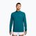 Мъжки суитшърт за бягане Nike Stride 1/4 Zip Dri-Fit bright spruce