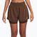 Дамски шорти Nike One Dri-Fit High-Waisted 3" 2In1 cacao wow/white