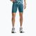Мъжки шорти за бягане Nike Fast Dri-Fit Brief Lined 1/2 Tight smokey blue