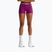 Дамски шорти Nike Pro Mid-Rise Biker 3" true berry/white