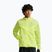 Мъжко яке за бягане Nike Stride Repel UV light lemon twist
