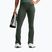 Дамски клин Nike One High Waisted Flared camo green/white