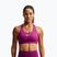 Дамски спортен сутиен Nike Swoosh Medium Support true berry/white