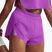 Дамски шорти за бягане Nike AeroSwift Dri-Fit ADV Mid-Rise 3" vivid purple/purple pulse