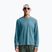 Мъжка блуза за бягане с дълъг ръкав Nike Miler Dri-Fit UV smokey blue