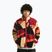 Мъжко яке Nike Club Winterized Full-Zip university red/soft yellow/black