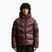 Мъжко пухено яке Nike Windrunner light chocolate/light chocolate/white